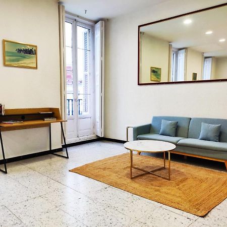 Hostal Americano Madrid Luaran gambar