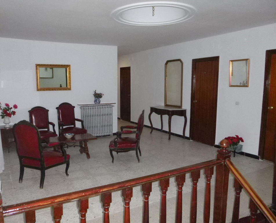 Hostal Americano Madrid Luaran gambar