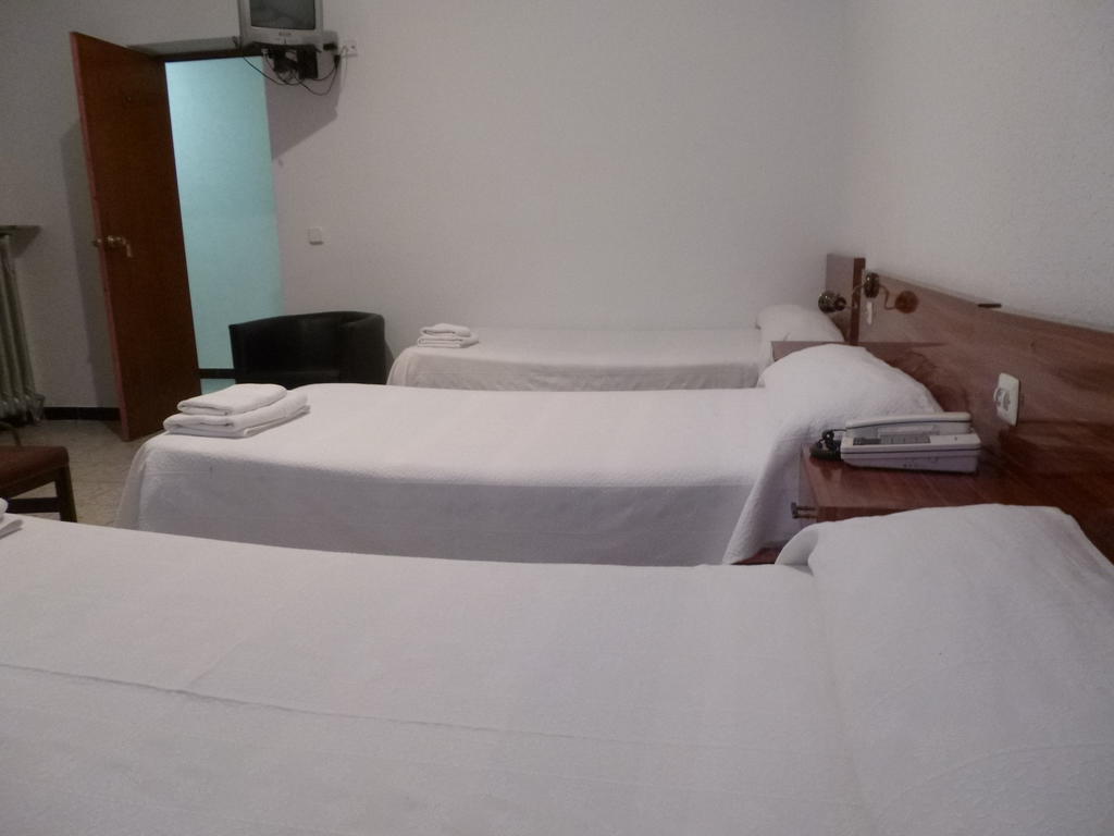Hostal Americano Madrid Bilik gambar