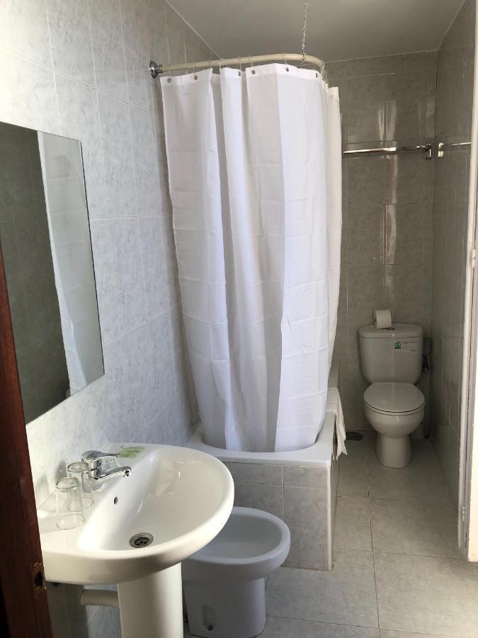 Hostal Americano Madrid Luaran gambar